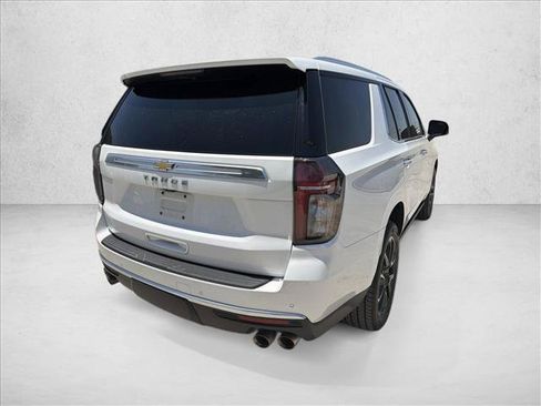 Used 2021 Chevrolet Tahoe High Country w/ Premium Package 2 AWD/4WD image 5