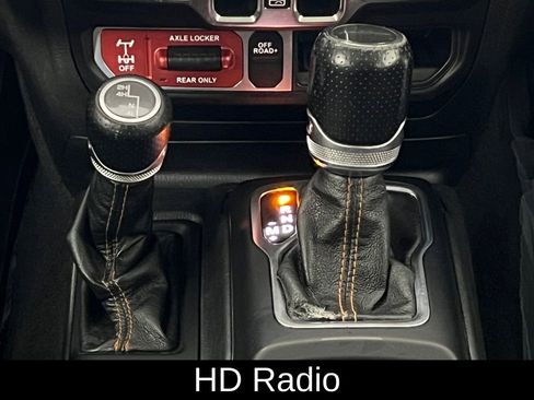 Used 2021 Jeep Gladiator Mojave image 13