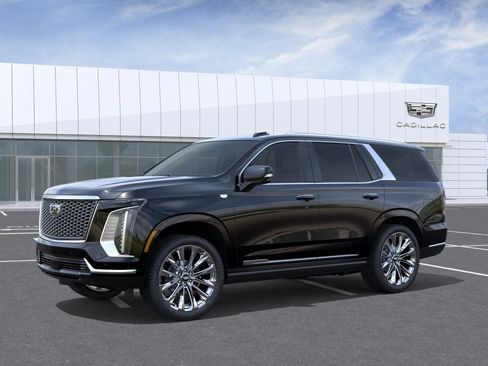New 2026 Cadillac Escalade Platinum Luxury AWD/4WD image 2