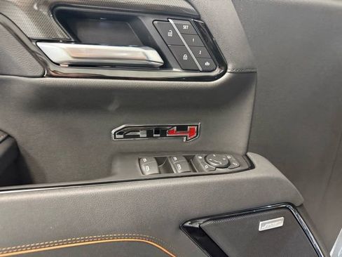 New 2026 GMC Sierra 1500 AT4 w/ AT4 Premium Package AWD/4WD image 14