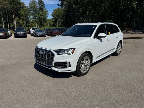 Used 2020 Audi Q7 3.0T Prestige w/ Prestige Package AWD/4WD image 5