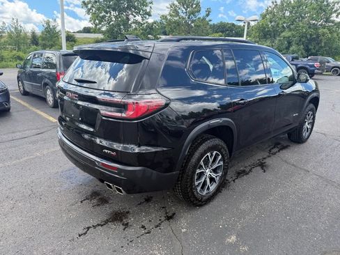 Used 2024 GMC Acadia AT4 w/ LPO, Floor Liner Package AWD/4WD image 3
