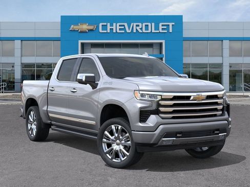 New 2026 Chevrolet Silverado 1500 High Country AWD/4WD image 7