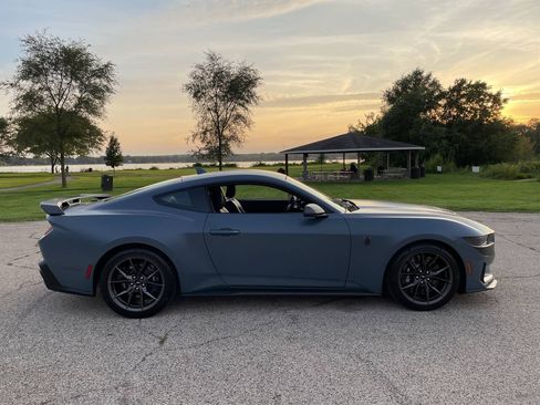 Used 2025 Ford Mustang Dark Horse RWD image 67