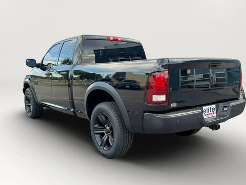 Used 2022 RAM 1500 Warlock w/ Electronics Group AWD/4WD image 5
