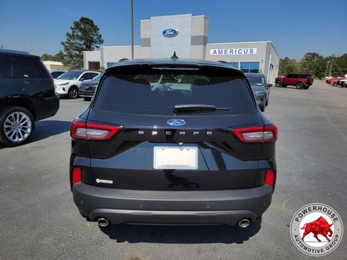 New 2026 Ford Escape ST-Line w/ Tech Pack #1 FWD image 4