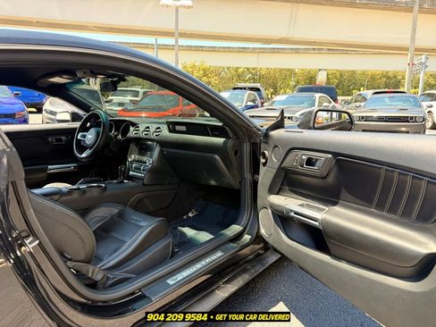Used 2015 Ford Mustang GT Premium w/ Equipment Group 401A RWD image 31
