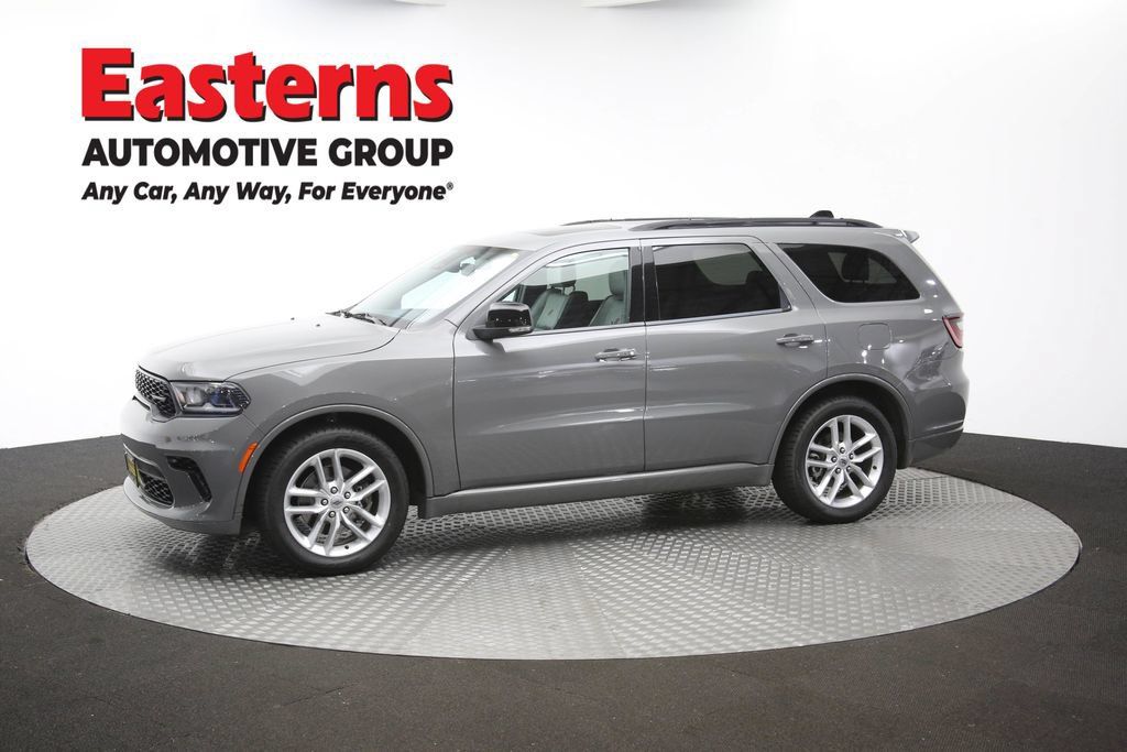 Used 2024 Dodge Durango GT RWD image 62