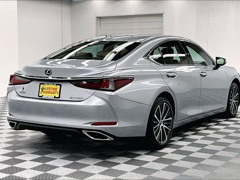 Used 2022 Lexus ES 350 w/ Premium Package FWD image 14
