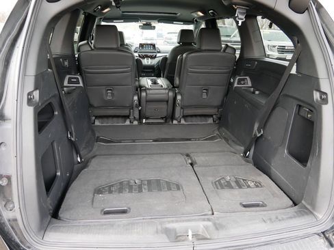 Used 2025 Honda Odyssey Sport-L image 10