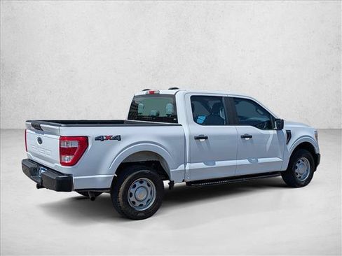 Used 2022 Ford F150 XL w/ Trailer Tow Package AWD/4WD image 5