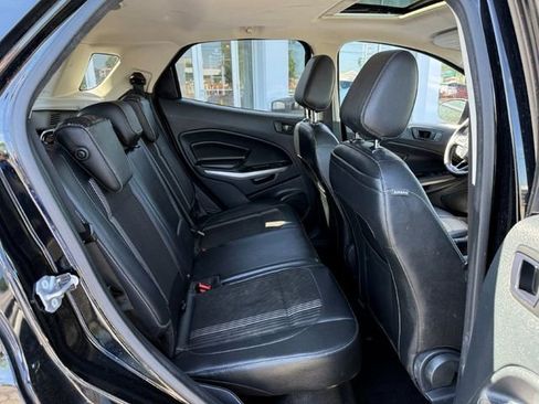 Used 2019 Ford EcoSport SES AWD/4WD image 20