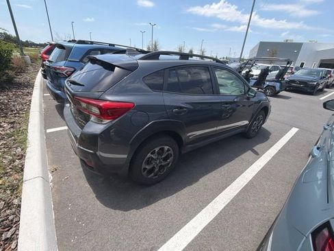 Used 2021 Subaru Crosstrek 2.5i Sport w/ Moonroof Package AWD/4WD image 8