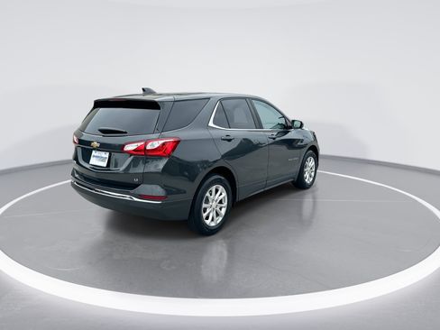 Used 2021 Chevrolet Equinox LT FWD image 9