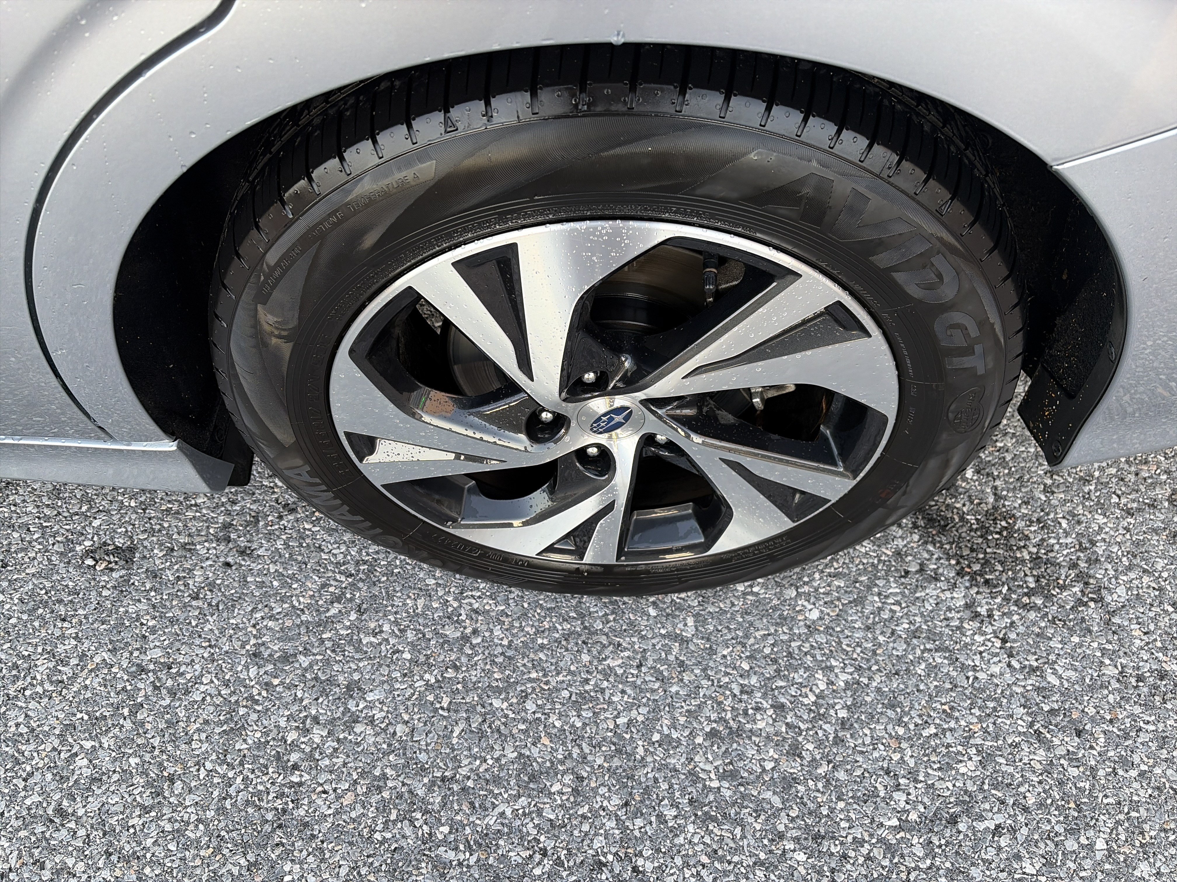 Used 2023 Subaru Legacy Premium AWD/4WD image 8