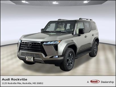 Used 2024 Lexus GX 550