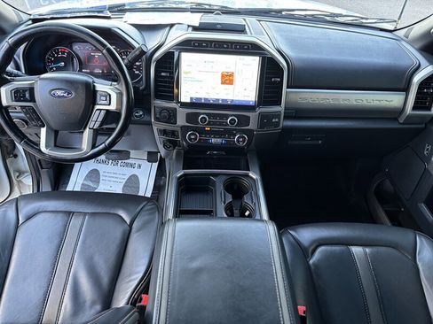 Used 2022 Ford F250 Platinum AWD/4WD image 20