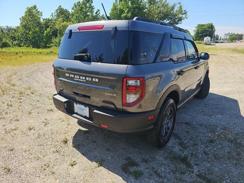 Used 2021 Ford Bronco Sport Big Bend AWD/4WD image 4