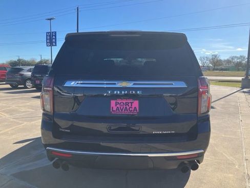 Used 2022 Chevrolet Tahoe Premier RWD image 6