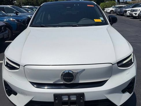Used 2023 Volvo C40 P8 Recharge Ultimate AWD/4WD image 4
