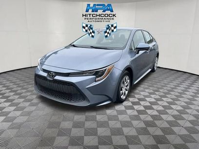 Used 2021 Toyota Corolla LE