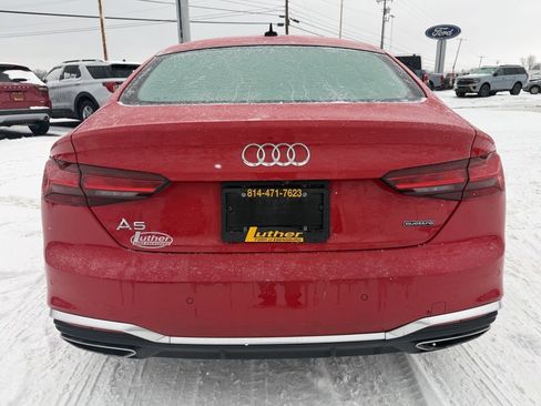 Used 2024 Audi A5 2.0T Premium Plus image 4