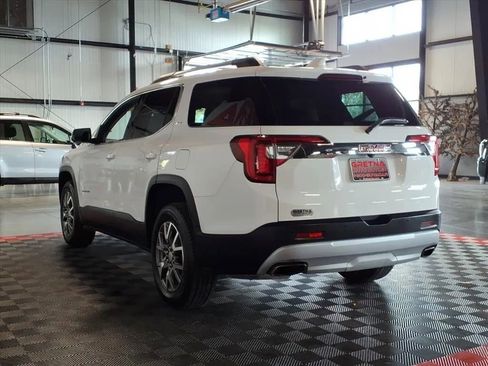 Used 2020 GMC Acadia SLT AWD/4WD image 4