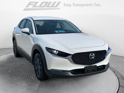 Used 2022 MAZDA CX-30 AWD 2.5 S