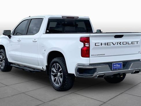 Used 2021 Chevrolet Silverado 1500 LT w/ All Star Edition Plus AWD/4WD image 12