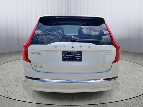 Certified 2024 Volvo XC90 T8 Plus w/ Protection Package AWD/4WD image 3