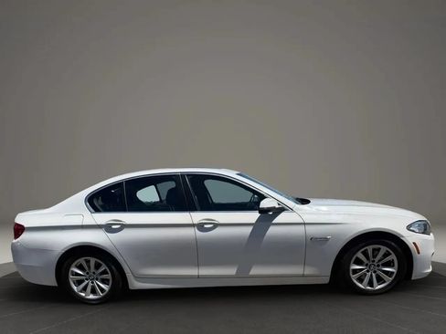 Used 2014 BMW 528i xDrive Sedan AWD/4WD image 4