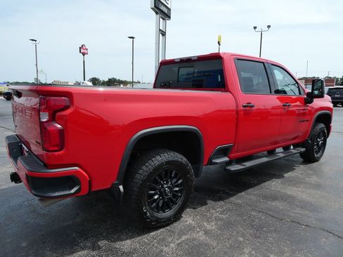 Certified 2024 Chevrolet Silverado 2500 LTZ w/ LTZ Plus Package AWD/4WD image 5