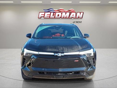 Used 2024 Chevrolet Blazer EV RS AWD/4WD image 9