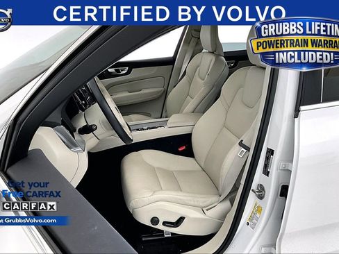 Used 2023 Volvo XC60 B5 Plus w/ Protection Package Premier FWD image 28