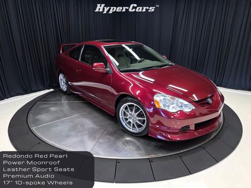 Used 2003 Acura RSX Type-S image 1