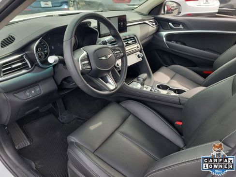 Used 2026 Genesis G70 2.5T RWD image 17