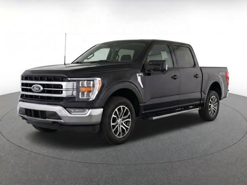 Used 2022 Ford F150 Lariat AWD/4WD image 3