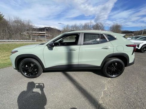 New 2026 Chevrolet Trax ACTIV w/ Driver Confidence Package image 4