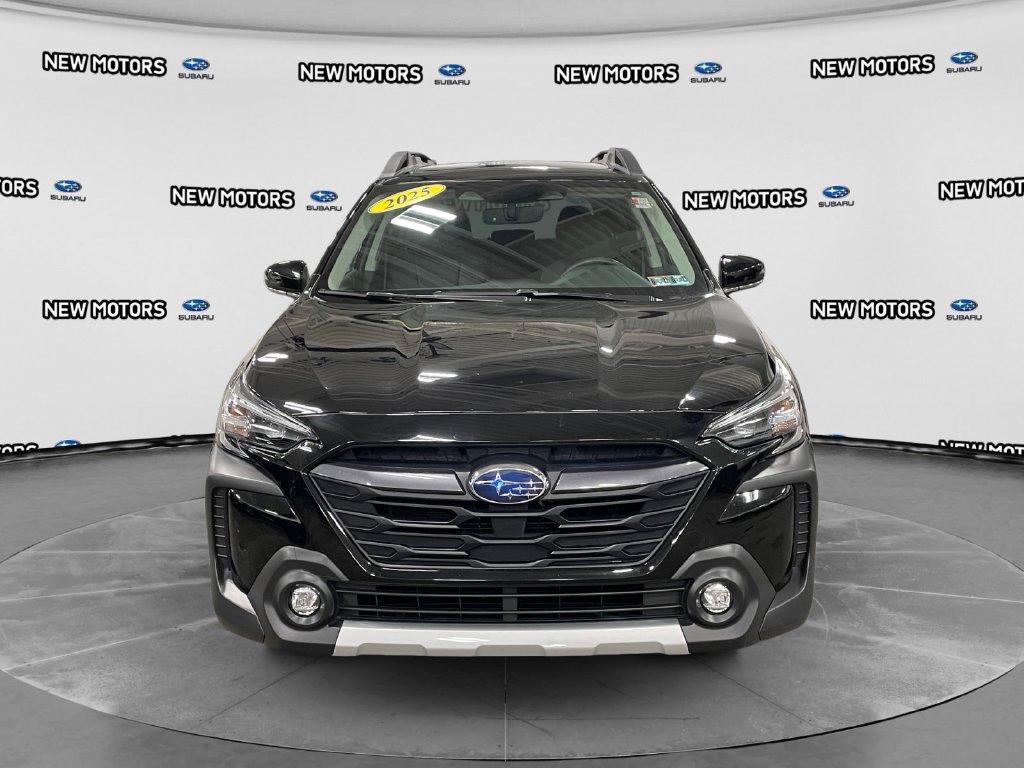 Used 2025 Subaru Outback Limited XT AWD/4WD image 8