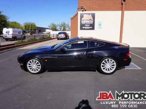 Used 2003 Aston Martin Vanquish image 33