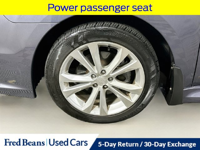 Used 2014 Subaru Legacy 2.5i Limited AWD/4WD image 34