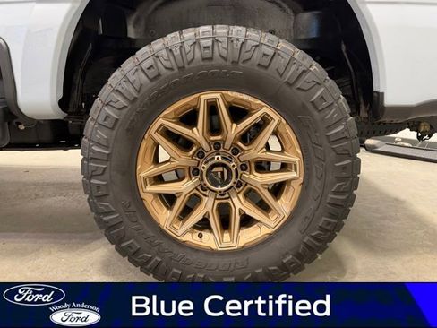 Certified 2024 Ford F250 King Ranch w/ Chrome Package image 8