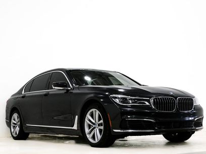 Used 2019 BMW 750i xDrive w/ Executive Package