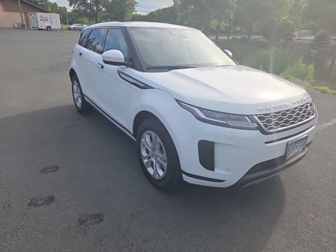 Used 2022 Land Rover Range Rover Evoque S AWD/4WD image 27