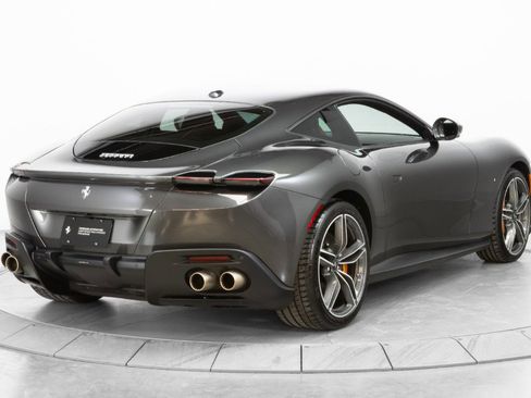 Certified 2024 Ferrari Roma image 7