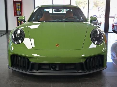 Used 2026 Porsche 911 GTS image 3