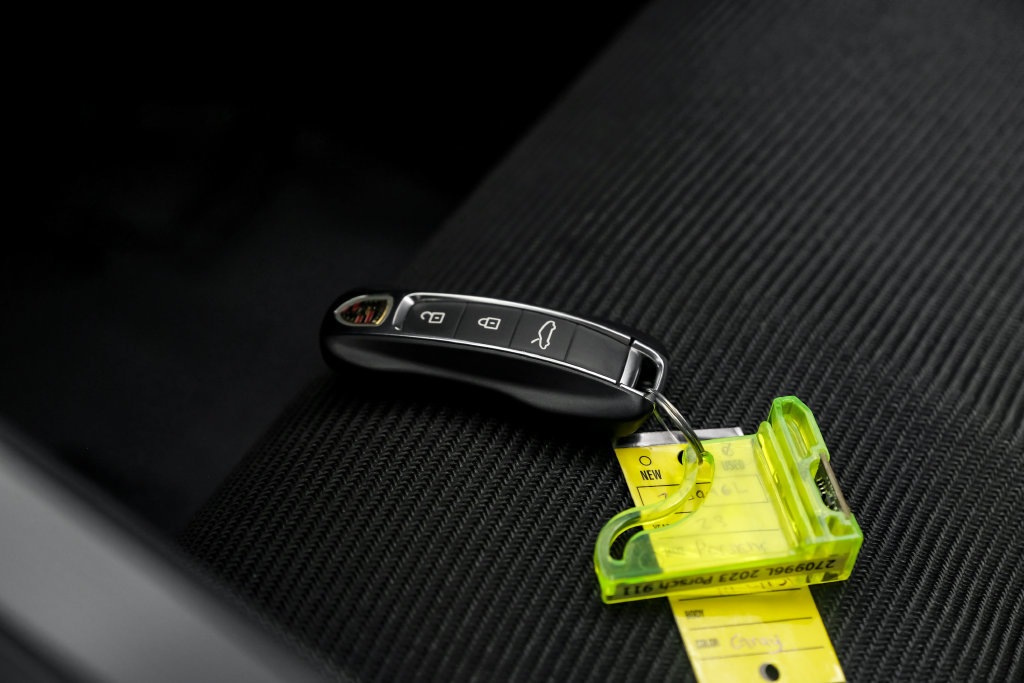 Used 2023 Porsche 911 GT3 RWD image 56