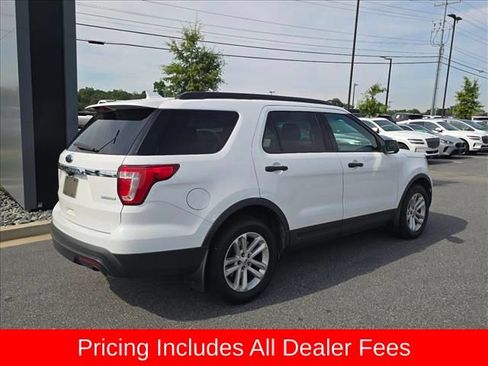 Used 2017 Ford Explorer FWD image 3
