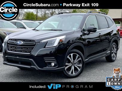 Certified 2024 Subaru Forester Limited w/ POP Package 3