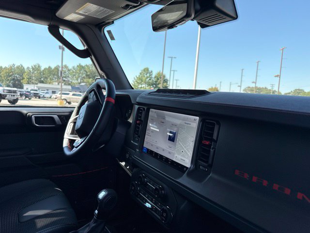 New 2026 Ford Bronco Raptor AWD/4WD image 12